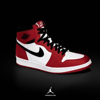 Jordan wallpaper shoes