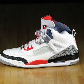 Jordan wallpaper shoes