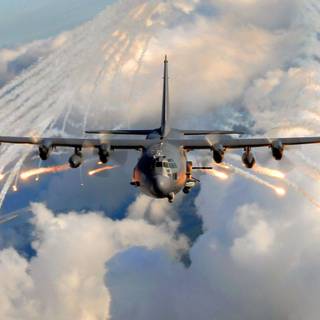Ac130 wallpaper HD