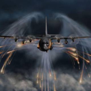 Ac130 wallpaper HD