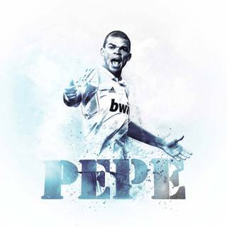 Pepe footballer wallpaper