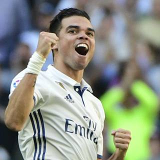 Pepe footballer wallpaper