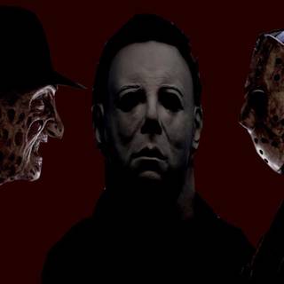 Michael myers HD wallpaper