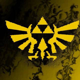 Triforce eagle wallpaper