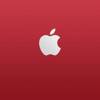 Red apple HD wallpaper