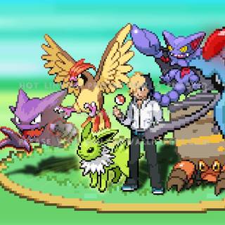 Jolteon wallpaper HD