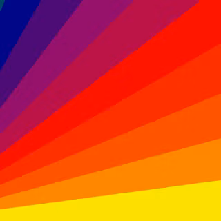 Rainbow background, 2560x1440