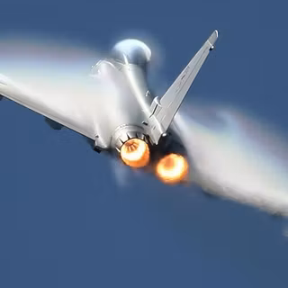 Eurofighter HD wallpaper