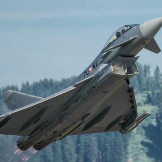 Eurofighter HD wallpaper