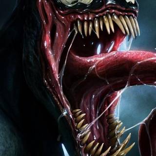 Spiderman symbiote wallpaper