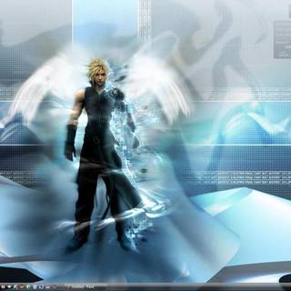 Anime wallpaper final fantasy