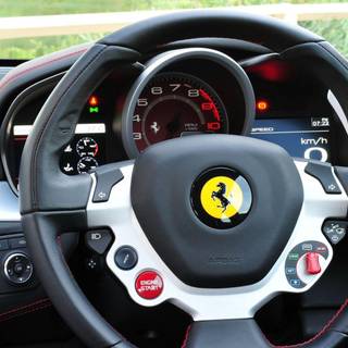 Car dashboard wallpaper HD