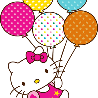 Hello kitty wallpaper birthday