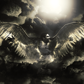 Wallpaper of angels male HD