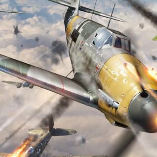 Thunder mobile wallpaper