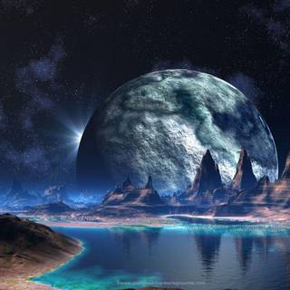 Cool planet wallpaper