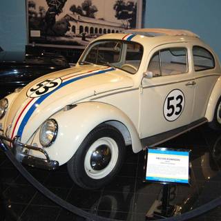 Herbie the love bug background