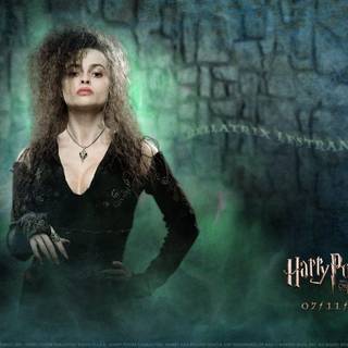 Bellatrix wallpaper