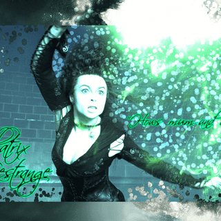 Bellatrix wallpaper