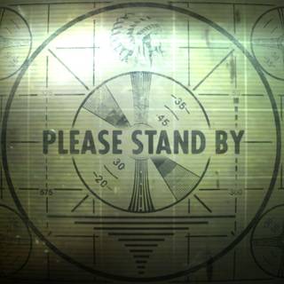 Fallout jet wallpaper