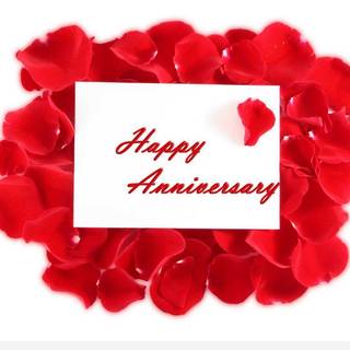 Anniversary wallpaper with quotes