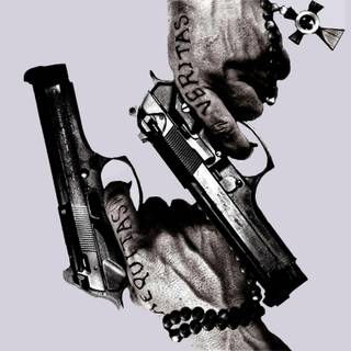 The Boondocks HD wallpaper