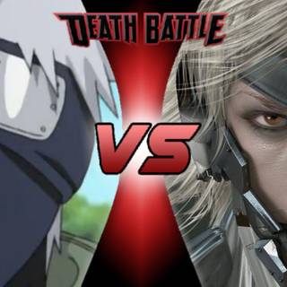 Kakashi hatake lightning blade wallpaper