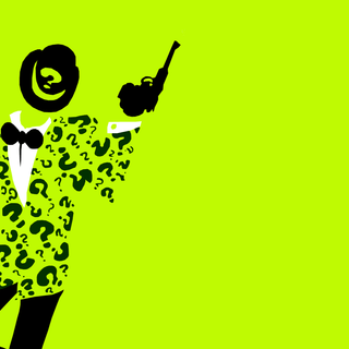 Riddler background