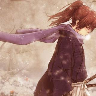 Rurouni kenshin wallpaper HD
