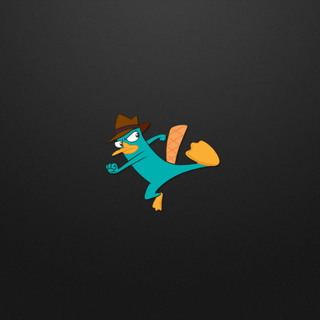 Perry the platypus wallpaper free