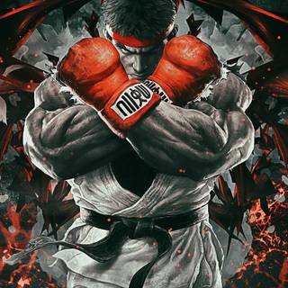 Ryu wallpaper HD