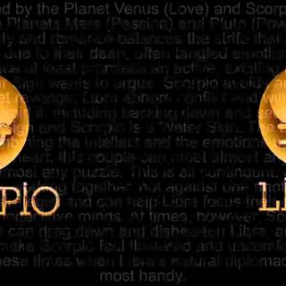 Scorpio sign wallpaper for mobile