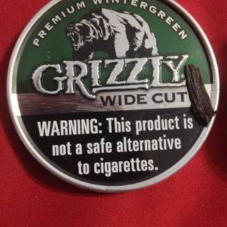 Grizzly tobacco wallpaper