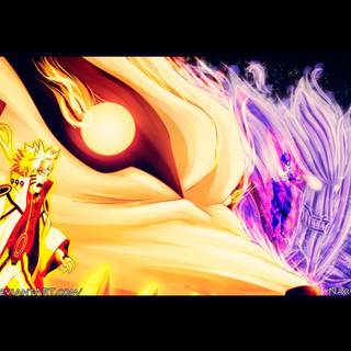 Wallpapers Sasuke Susano HD