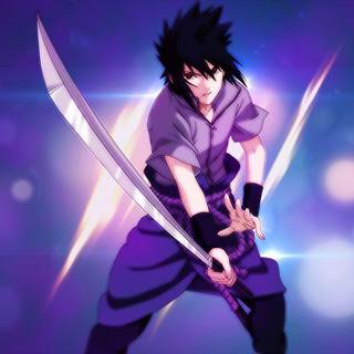 Wallpapers Sasuke Susano HD