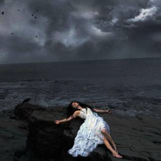 I am alone wallpaper HD