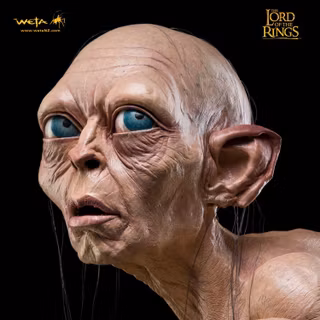 Wallpaper smeagol dan gollum