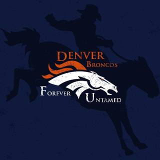 Denver broncos free wallpaper