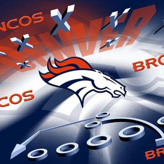 Denver broncos free wallpaper