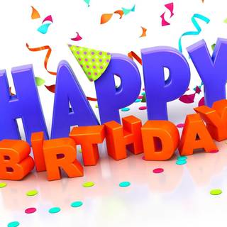 Funny birthday wallpaper HD