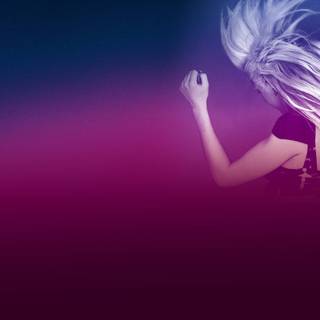 Ellie goulding lights wallpaper