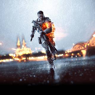 Wallpaper bf4 full HD