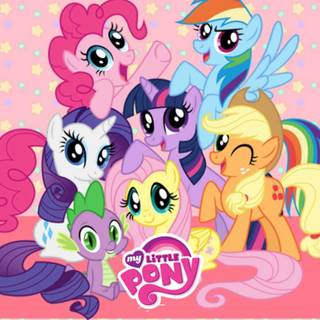 Pony wallpaper iphone 5