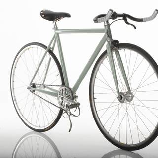 Fixie bike desktop wallpaper