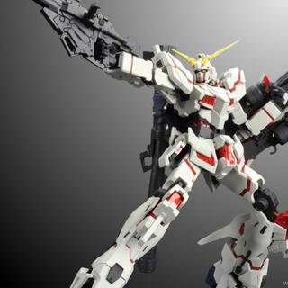 Gundam unicorn destroy mode wallpaper
