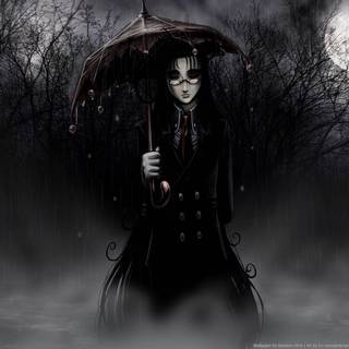 Wallpaper dark gothic