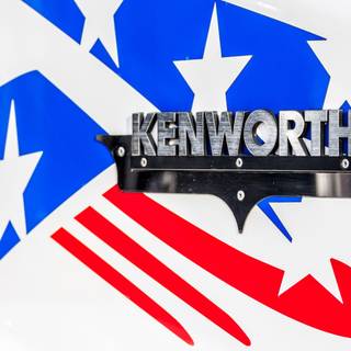 Kenworth logo wallpaper