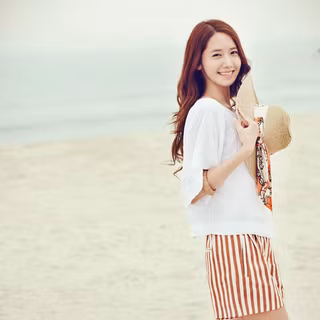Yoona wallpaper HD