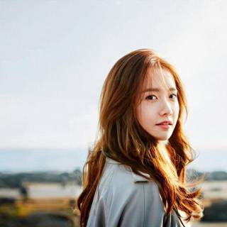 Yoona wallpaper HD