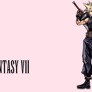 Wallpaper HD cloud strife